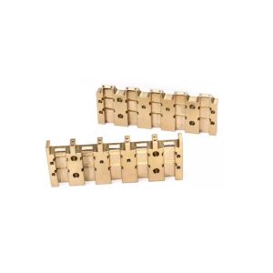 OEM Brass CNC Machining Parts Customization Mechanical