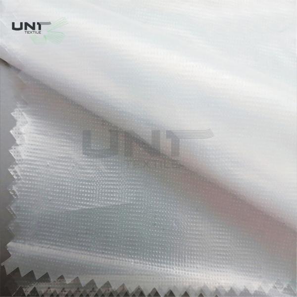 Quality Cold Water Soluble Embroidery Backing Fabric 100% PVA Material For Computer Embroidery for sale