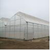 Buy cheap 150-200micro Plastic Film Greenhouse Four Seasons With Whole System Flowers from wholesalers