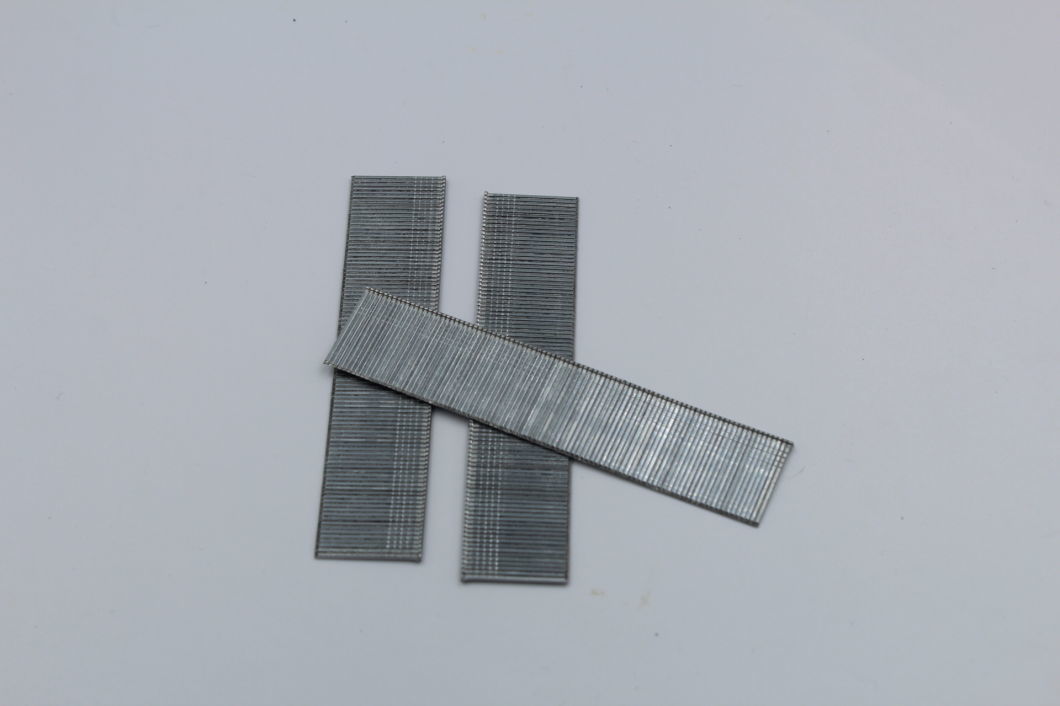 Hot Sale F Series Air Brad Nail 18gauge F25 for Furniture Decoration