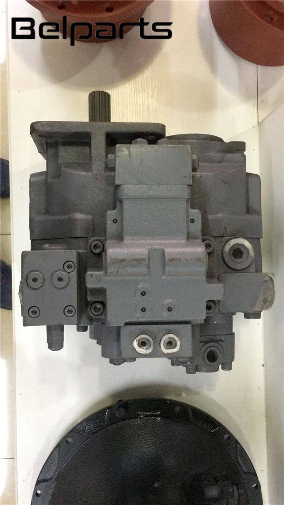 Toshiba Original New PVC8080 Hydraulic Main Pump 0310007 Excavator Axial Piston