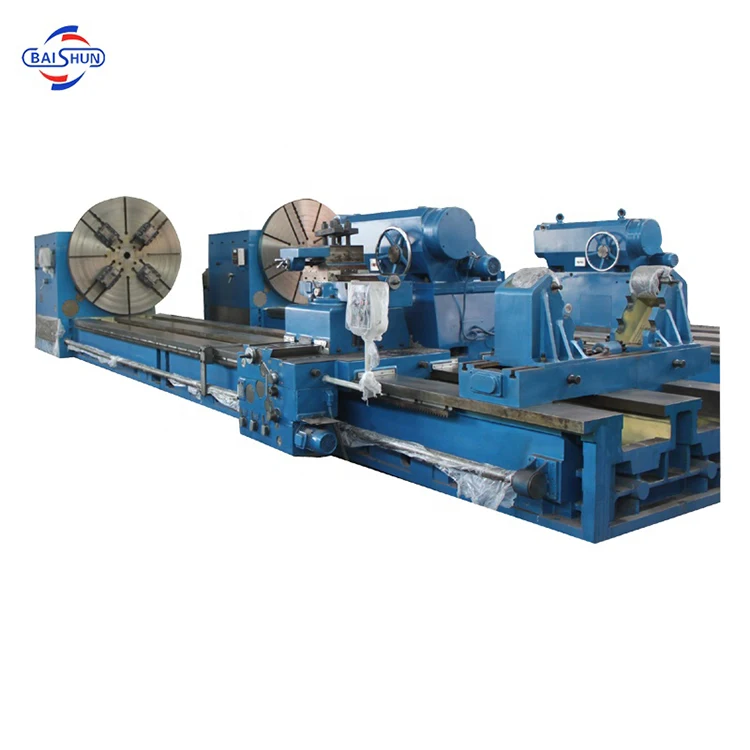 China Factory Customize High Quality Heavy Duty Horizontal Lathe Machine