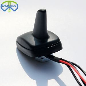 GPS DAB AM FM Combo External Car Antenna 1575.42mhz With Fakra