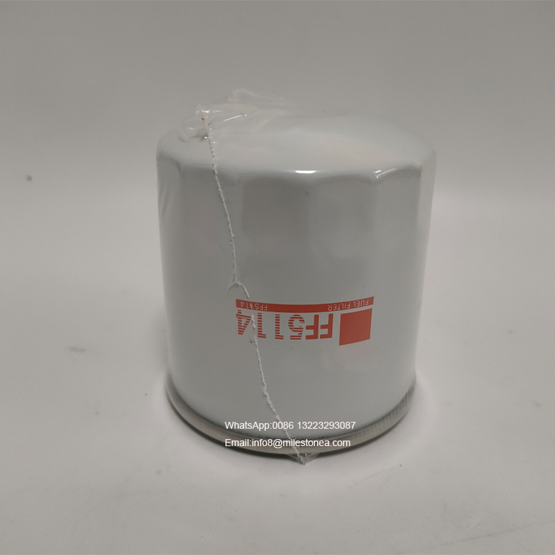Factory price diesel water separator filter 423-8524 p550900 4238521