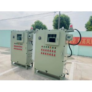 China IP66  ATEX EX Distribution Box Ex Db Eb IIC T6 Gb Ex Tb IIIC T80°C Db For Oil Natural Gas Mine Chemical on sale
