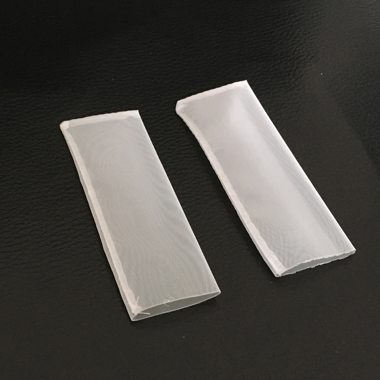 Double Thread Stitched Nylon Rosin Filter Bags For High Pressure