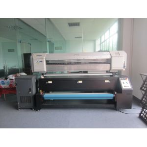  Sublimation Banner Printing Machine / Fabric Printing Machine Automatic Manufactures