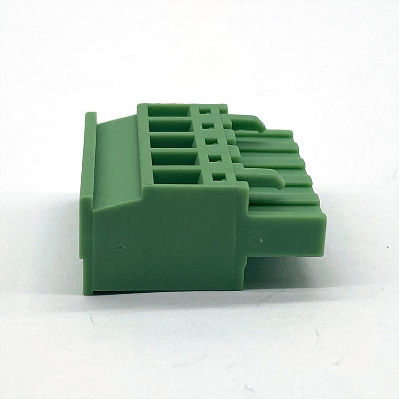 Electric Connector HQ2EDGKA Terminal Block 5.08 mm Pitch