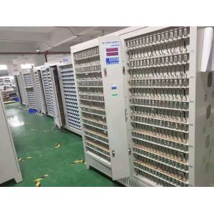 512 Channels Battery Grading Machine 18650 Lithium Battery Capacity Tester