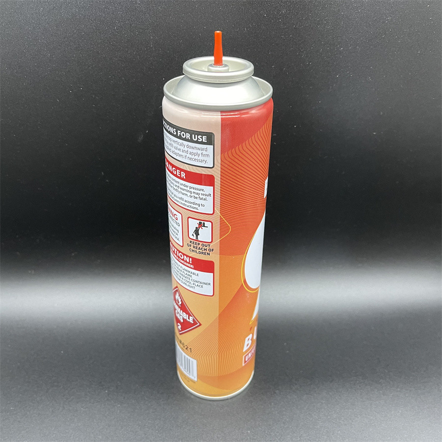 Compact Plastic Stem Lighter Valve for Professional Use - High Efficiency, Leak Prevention