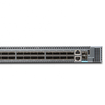 Private Mold QFX5120 Ethernet Switch With 10 / 100 / 1000Mbps Transmission Rate