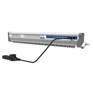 Intelligent Electrostatic Eliminator Ionizer Anti Static Bar With Static Sensor
