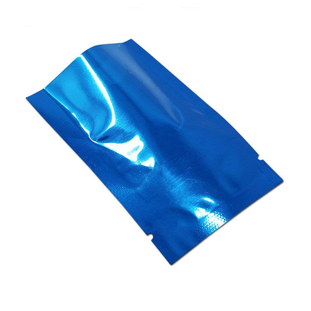 3 side heat seal laminated multiple layers aluminum foil Plastic bags