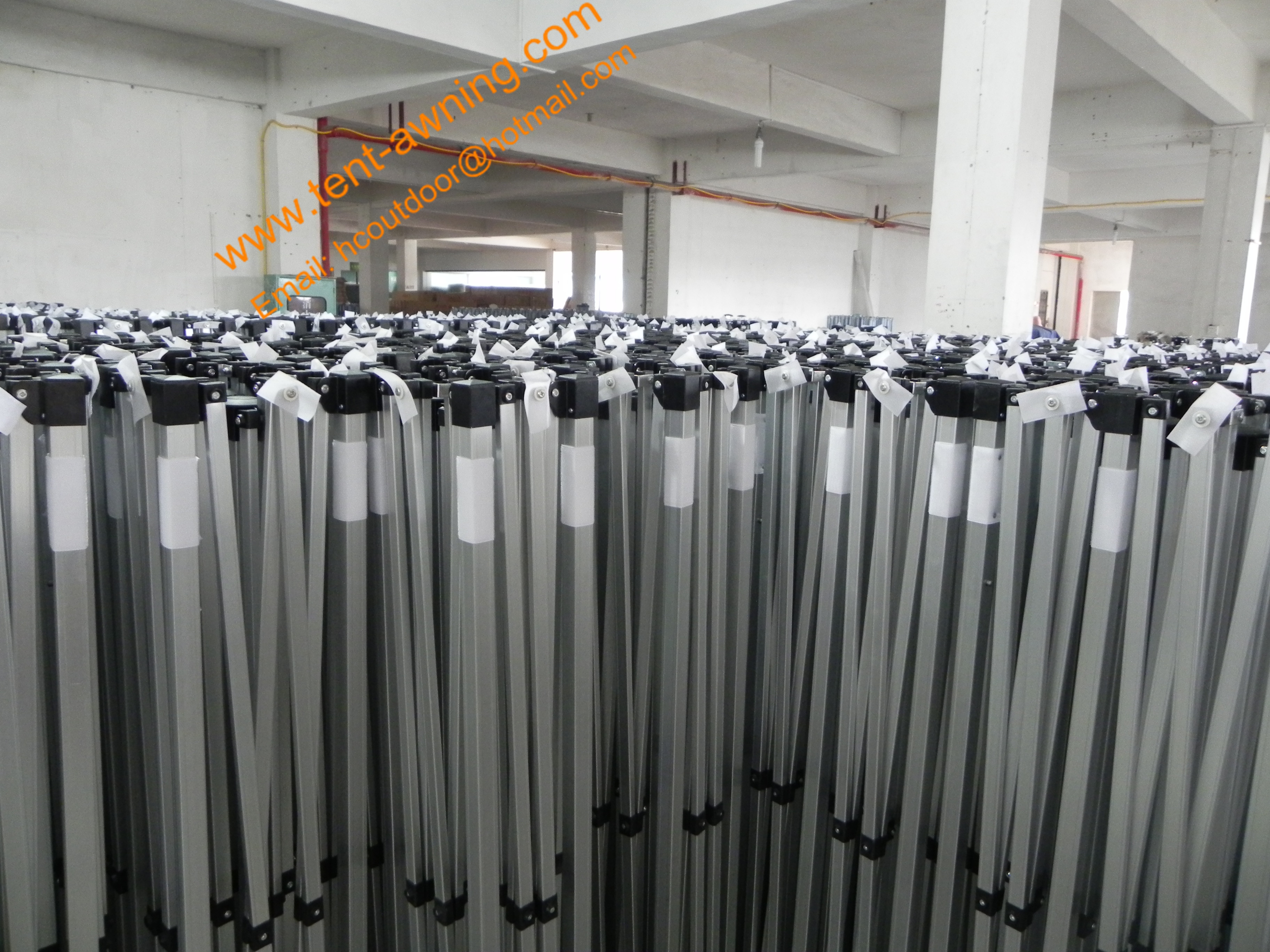 Commercial Waterproof instant Easy Up Tent Aluminum Folding Gazebo Tent