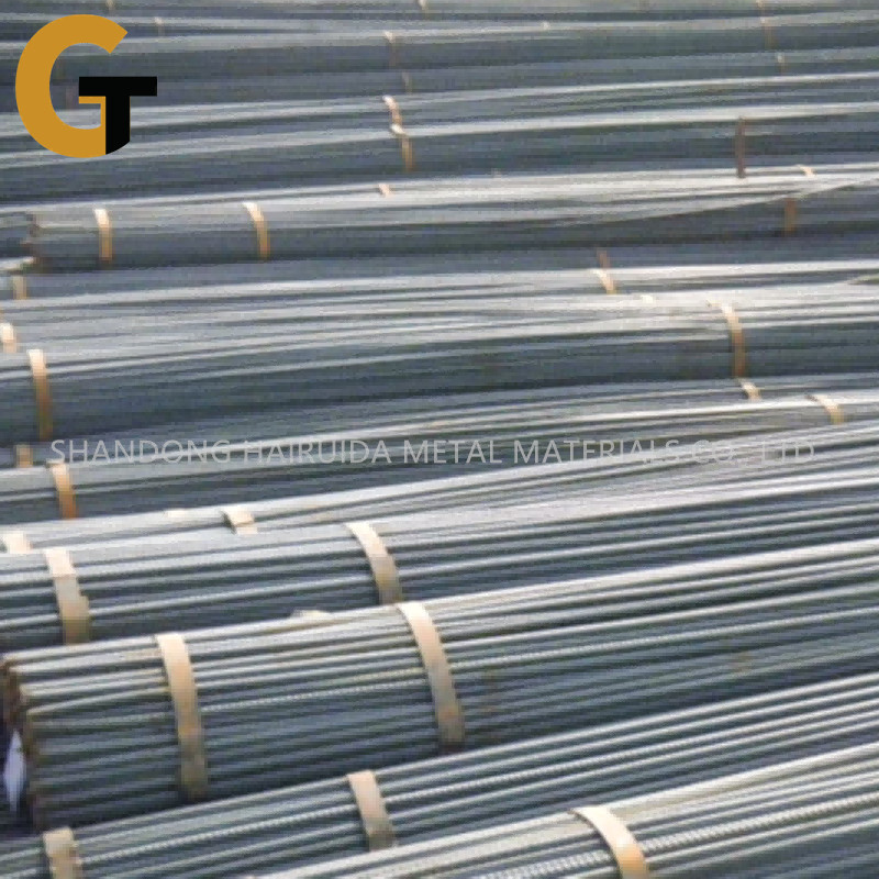 Customized Carbon Alloy Stainless Steel Bar Rebar With Various Surface Treatments