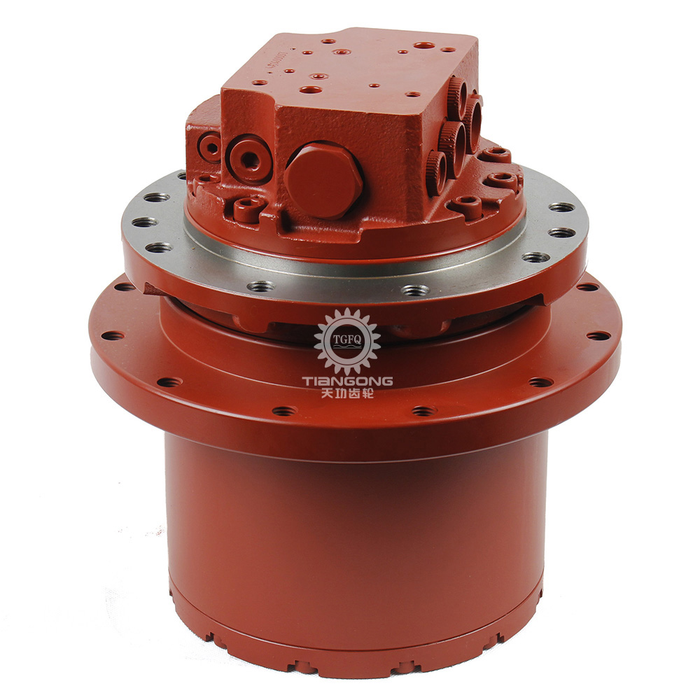 TM06N Travel Device Final Drive for KTM06 Series Excavators Energy Mining Appliion