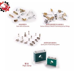 China Customized Sany Concrete Pump Parts Two Hole Pipeline Clamp on sale