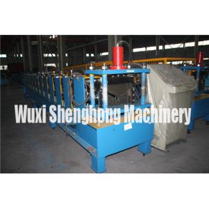 Glazed Tile Roll Forming Machine