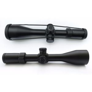 3-15x50mm Long Range Mil Dot Scope Illuminated FFP