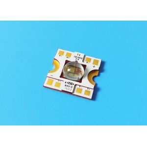 Multichip Color RGBW LEDs 30W Small LES For Fiber Optics LED Light Device