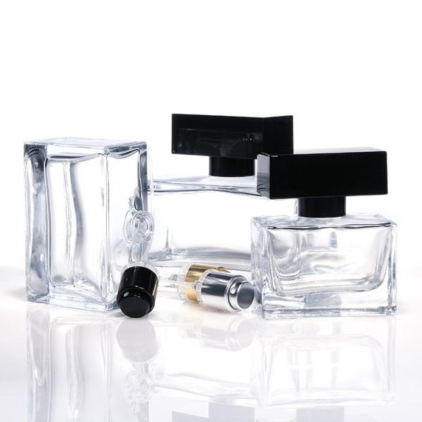 Free Sample 20ml 30ml 50ml 100ml Fragrance Cosmetics Packaging Spray Glass