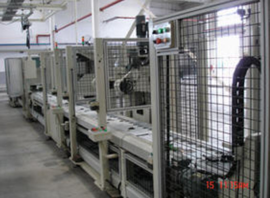 Cylinder Head Assembly Line/Automotive Assembly Line