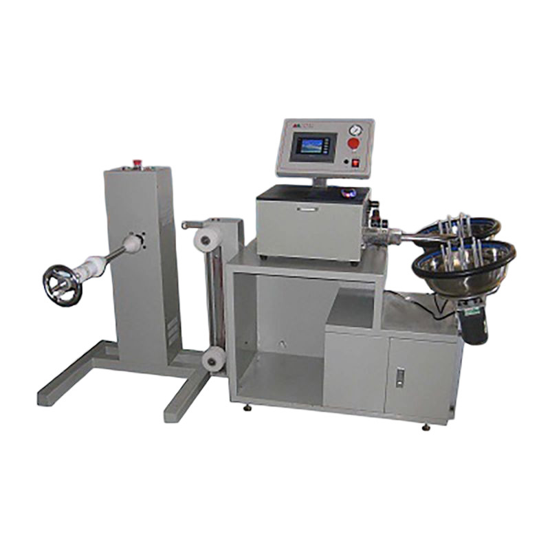 Automatic Fiber Optic Cable Cutting Machine FTTH Drop Wire Optical Cable Cutting