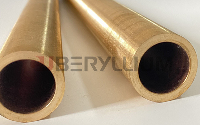 Beryllium Copper Alloy C17200 25 Used For Electrical Industry