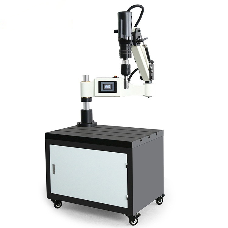 Flex Arm Electric Universal Tapping Machine Swing-Arm Tapping Machine Portable Electric Tapping Machine
