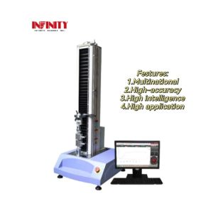 100N~5KN Multifunctional Servo Control Universal Pull Pressure Test Machine