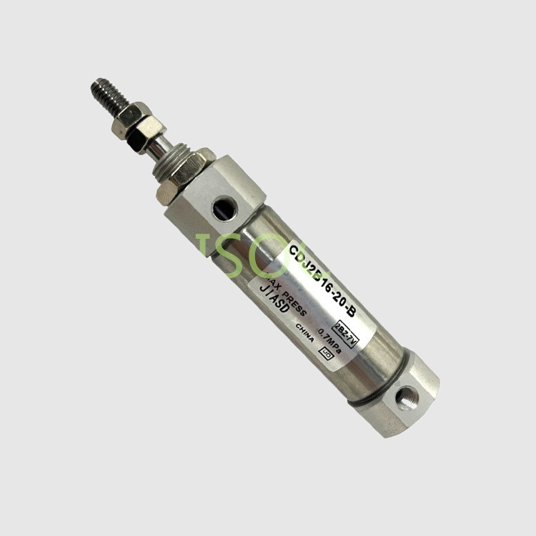 Direct wholesale CDJ2B16-5/10/15/20/25/30/35-B air cylinder on sale