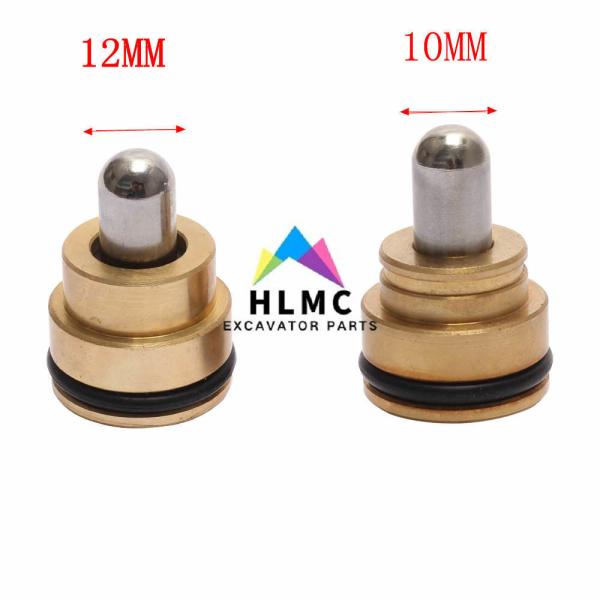 J95C1008 XKAY-00608 Excavator Hydraulic Joystick Pusher DH55/60/80/220/215/225