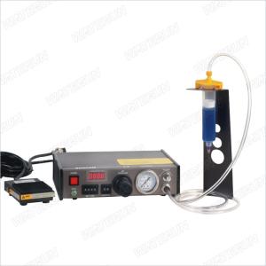  Manual Epoxy Dispensing Controller Air Pressure Stable For Glue Filling Manufactures