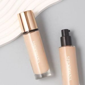 Wholesale Custom OEM SPF 15 Liquid Matte Face Foundation Waterproof Lasting
