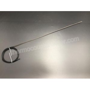 IP 65 Moisture Proof Coil Heaters 2.2 x 1.5 Mm Comressed MgO Insulated Material