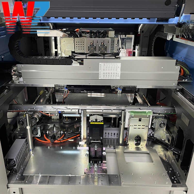 Full Automatic Yamaha Chip Mounter YS12P SMD Pick And Place Machine