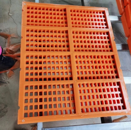 pu screen mesh