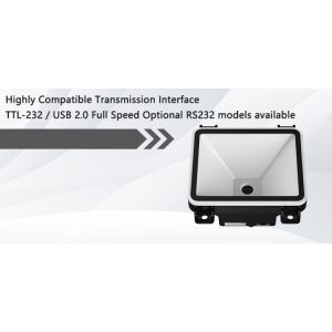 A1EM1630 QR 2D OEM Bar Code Reader Scanner Auto Mobile Lector De Codigo De