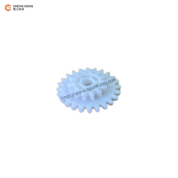 14T/24T Double Gear Diebold 368 ECRM Recycler U2CS Parts For Automatic Teller Machine