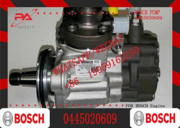Engine Spare Parts Fuel Injection Pump 0445020609 5289267 For Cummins QSB 4.5L 6