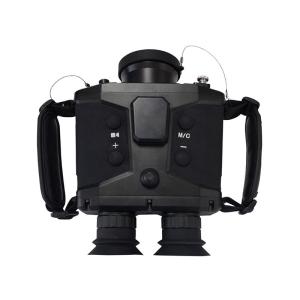  Portable Binocular Thermal Imaging Camera with 1km Night Vision Manufactures