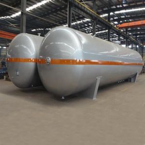 China China Factory 5 Cbm 20 Cbm 50 Cbm Lpg Gas Storage Tank For Industrial on sale