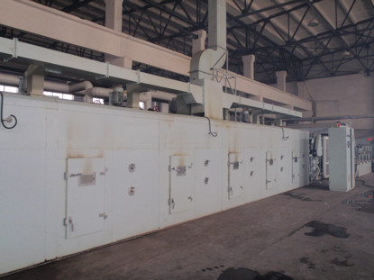 2024 New Type HYHX-300 Oven Combined With Water Cooling And Air Cooling
