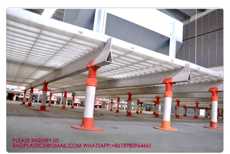 Poultry Husbandry Animal Plastic Flooring Poultry Poultry Plastic Slat Plastic Slats Flooring