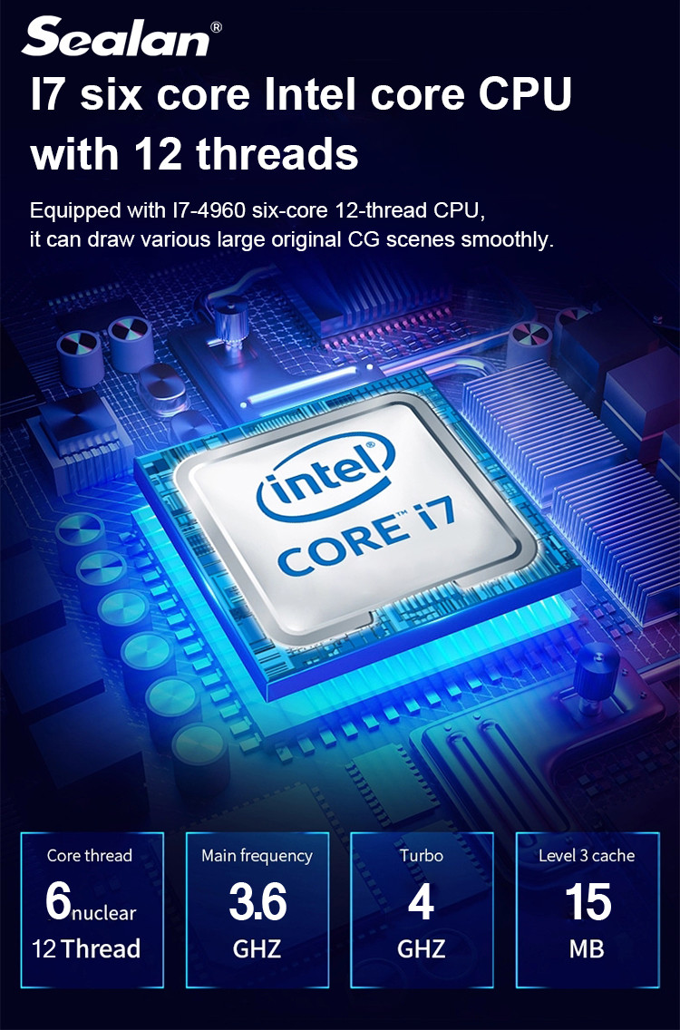 Discrete Graphics Card I7 4700 All In One Pc I7 27 Inch With Mouse