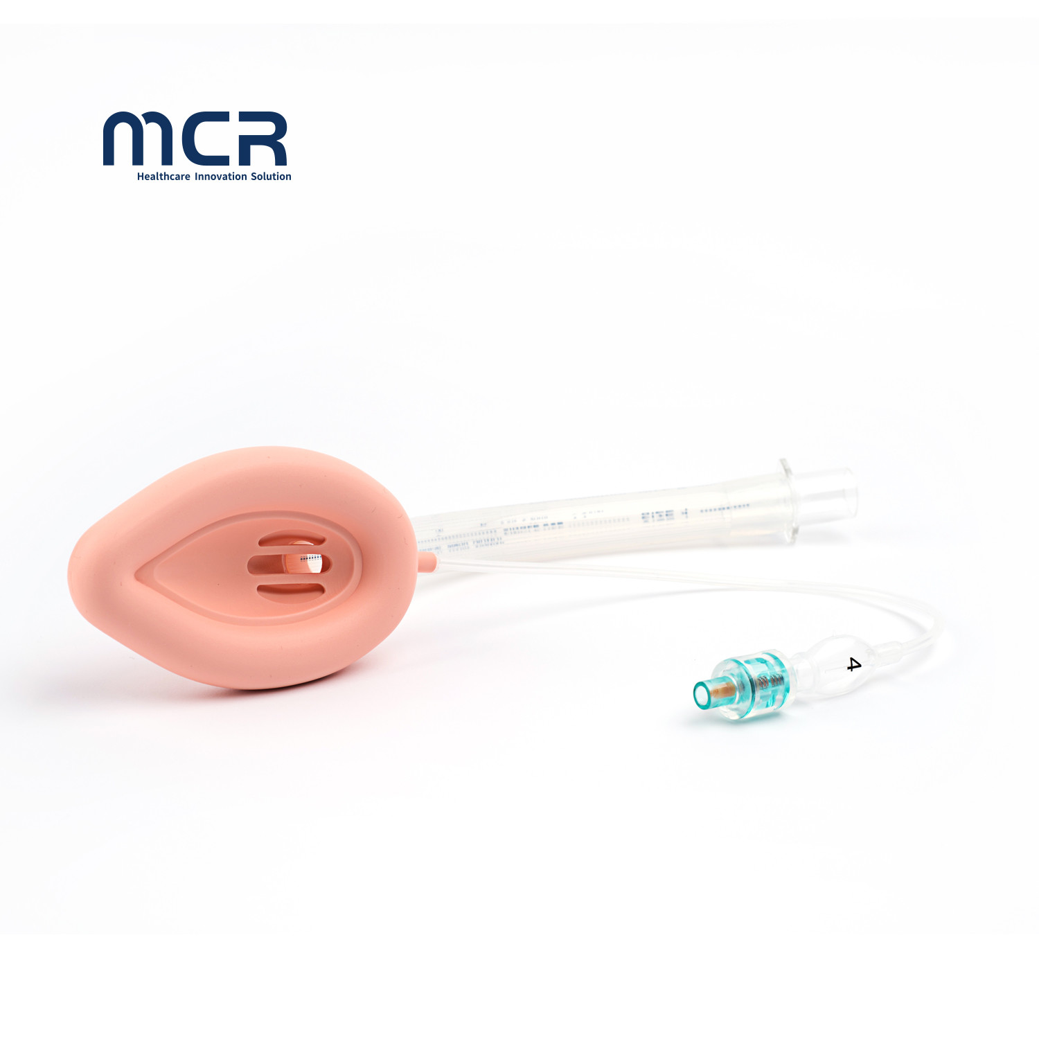 Silicone Laryngeal Mask Airway Medical Disposable Supplies Fence Laryngeal mask