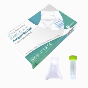 iiLO CE SARS-CoV-2 Antigen Self Test Kit 1 Test/Box