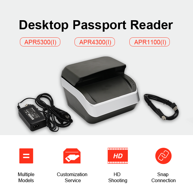 500dpi Optical Resolution Sinosecu QR Code Scanner and CMOS CellPhone Barcode Reader