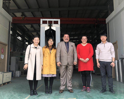 China Cheap Price Powder Curing Coating Baking Oven for Sale