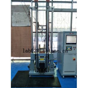 High Acceleration Shock Test System